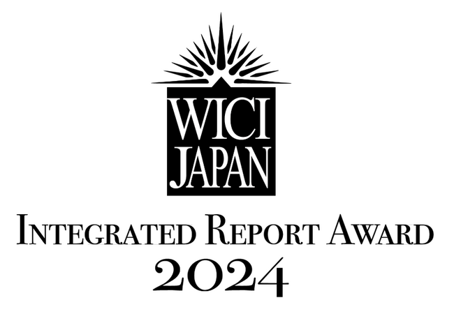 WICI ジャパン 統合リポート・アウォード2024において Silver Award（優良企業賞）を受賞
