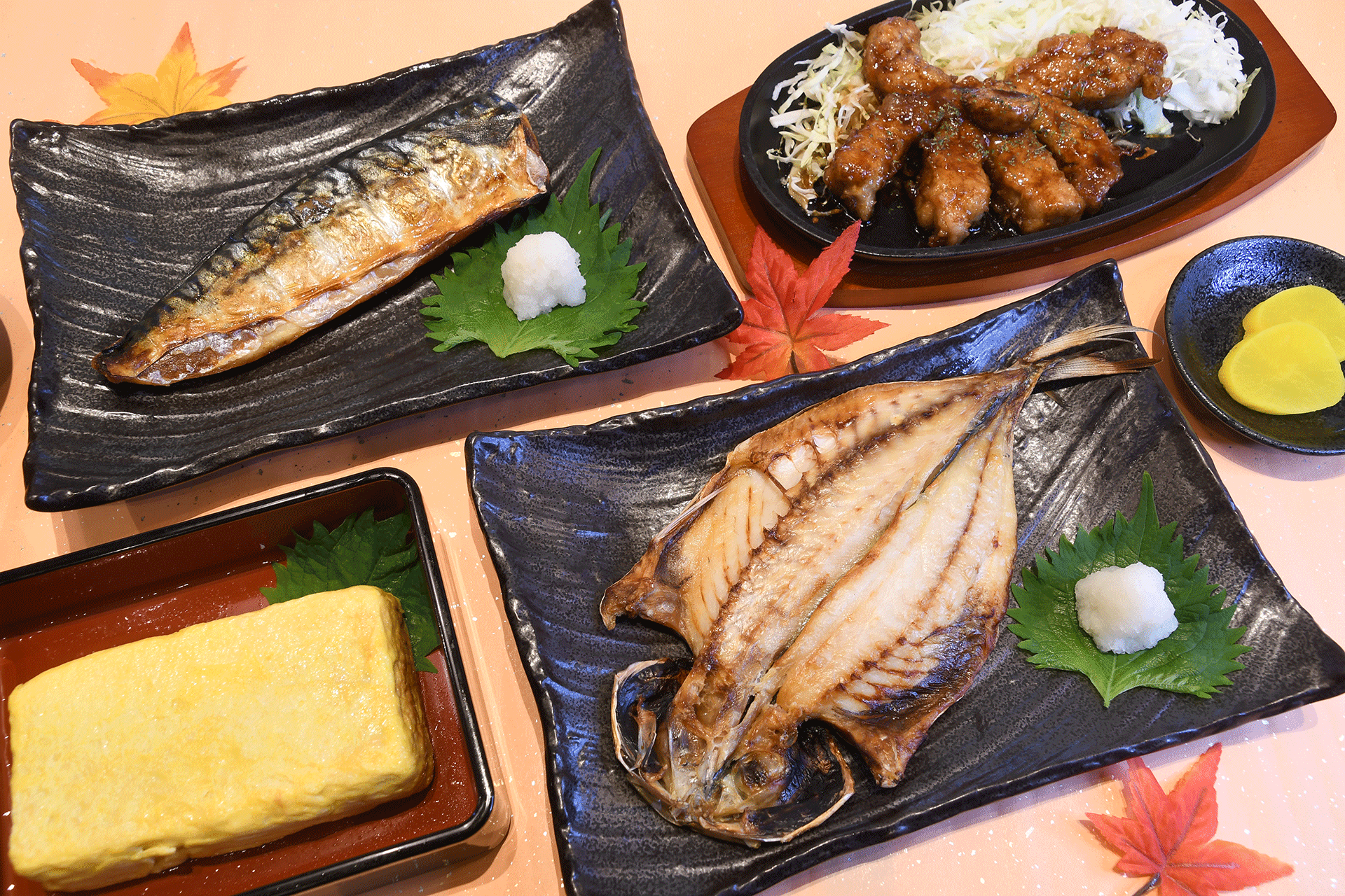 近江水産 おさかな食堂 - 干物で心をつなぐ場所