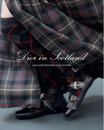 【DIOR】ドキュメンタリー