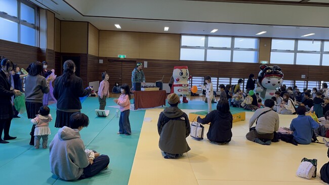 【イベントレポート】こども赤ちゃんEXPO2024 in酒田に871名のファミリーが来場、アンケート満足度は95%を記録