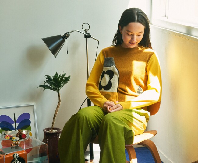 ロンドン発のファッション&ライフスルブランド「Orla Kiely」が福岡・岩田屋本店にてPOPUP SHOPをオープン!
