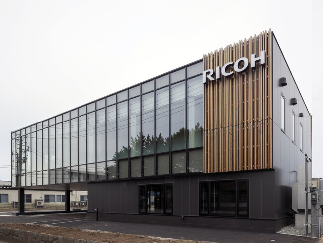 リコージャパン LiveOﬃce「ViCreA 秋田」12月4日にリニューアルオープン