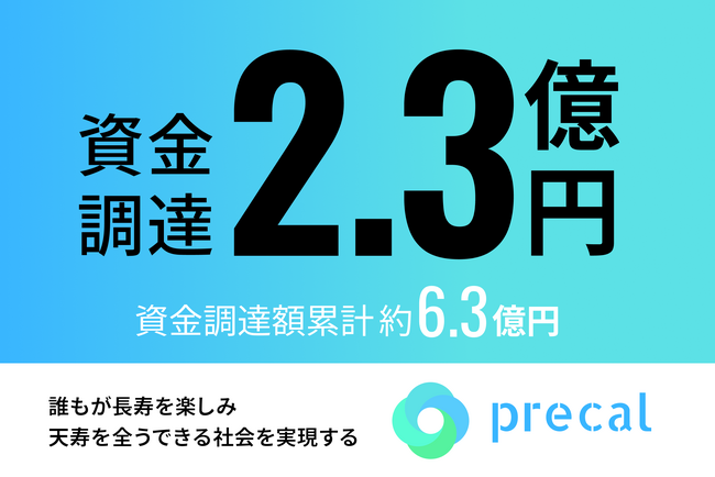 薬局DXサービスのプレカル、2.3億円の資金調達を実施
