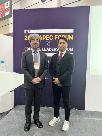 【さわだスポーツクラブが韓国へ上陸！！】カンナムCOEX「教育博覧会＆キッズフェア」にて代表澤田が登壇！