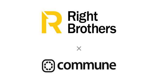 M&A業界特化型人材エージェントのRight Brothers、M&A人材を育成し、転職を成功させるためのオンラインコミュニティをCommuneで開設