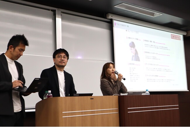 セールスプロモーション会社のPXC、東京理科大学にて飲料を題材したマーケティングの実践授業を実施
