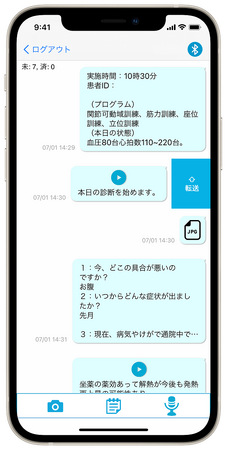 医療現場向け記録作成支援サービス「AmiVoice iNote Lite」の最新バージョン1.3.0の提供を開始いたします。