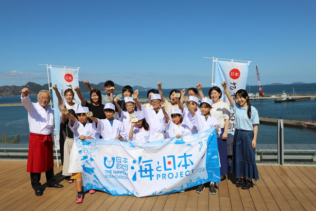 “魚をさばく”体験を通じて、日本人が培ってきた「海の食文化」を継承し輪を広げるプロジェクト「日本さばける塾2024」全10エリア開催決定！