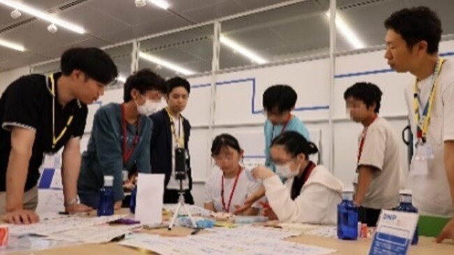 東京大学生産技術研究所と連携　高校生と社会人が学び合う「STEAM型次世代育成プログラム」の基本モデルを開発