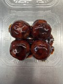 肉団子黒酢たれ(4個入)(画像はイメージです。) 肉団子黒酢たれ(4個入)(画像はイメージです。)
