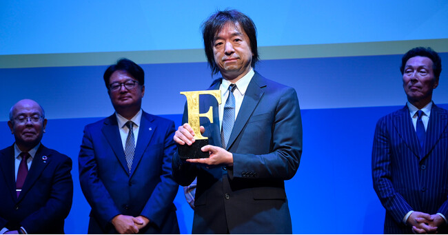 「Forbes JAPAN SMALL GIANTS AWARD 2024-2025」にてグランプリを受賞!