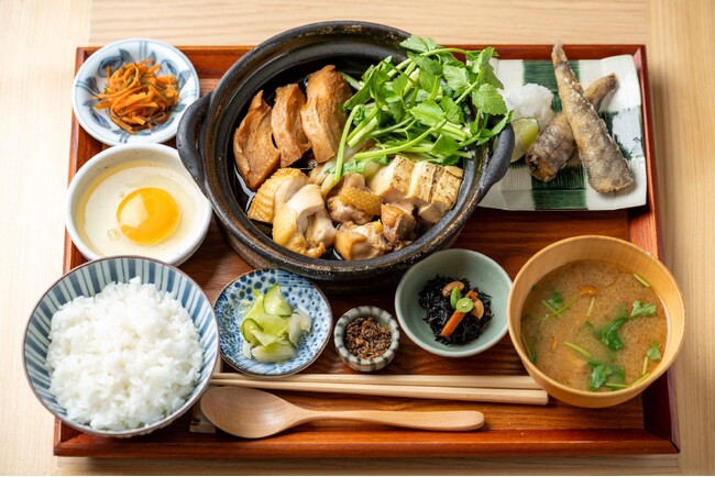 dancyu食堂で福島の新米を食べて、福島のお米を当てよう!
