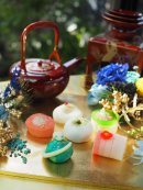 正月上生菓子(2) 正月上生菓子(2)