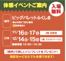 体感イベント 体感イベント