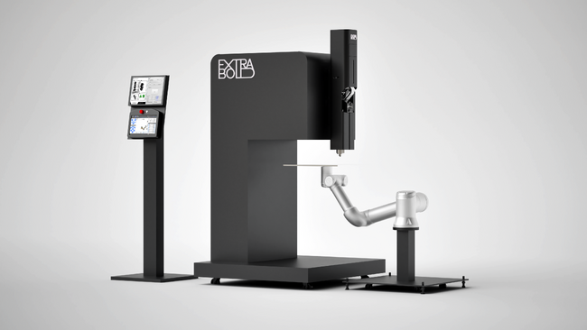 株式会社ExtraBold：協働ロボット型3Dプリンター「REX-BUTLER」を今治市「X-tech Lab Imabari」に導入