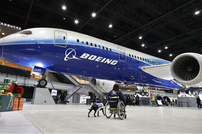 中部国際空港セントレアで介助犬の訓練実施!