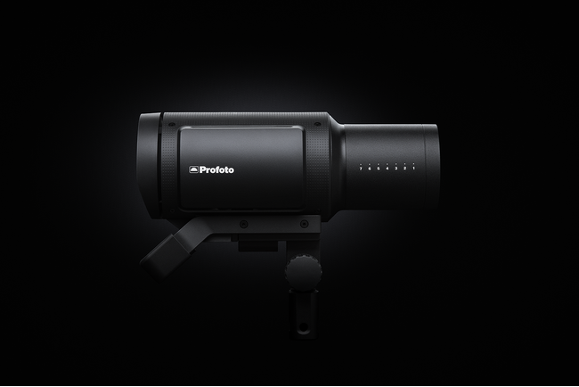 究極のロケーション撮影を可能にする高出力バッテリー式フラッシュProfoto Pro-B3