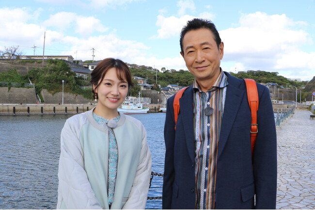 神々が宿る島『長崎・壱岐』 大自然の離島の恵み×美味しいもん『おとな旅あるき旅』１２月７日放送