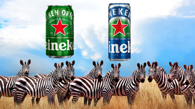 ハイネケンが2025年新年特別キャンペーンを開始！新年最初の月はお酒を控える世界的トレンド「ドライ・ジャニュアリー」を応援。