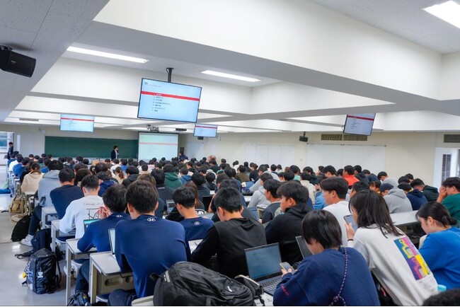 【イベントレポート】筑波大学のスポーツキャリア形成IIIにアルサーガパートナーズ取締役 渡邉純平が登壇