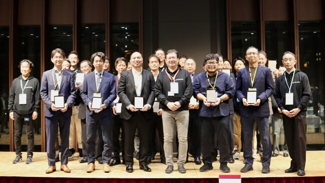 モンスターラボホールディングス、日本郵政キャピタル主催の事業者交流会にて感謝状を受領