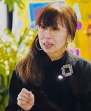 アーティスト 天津 恵氏 アーティスト 天津 恵氏