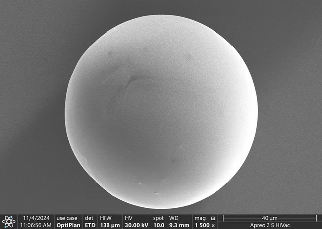 精密3Dプリンティング技術により、粒径が均一で制御可能な薬物運搬マイクロスフェアを製造―BMFの新たな量産計画
