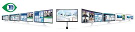 TCO Certified, Generation 10を取得したFlexScanモニター9機種 TCO Certified, Generation 10を取得したFlexScanモニター9機種