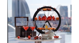 新アフタヌーンティー【Strawberry】お席確約付き宿泊プラン 12/7(土)まで先行販売中 新アフタヌーンティー【Strawberry】お席確約付き宿泊プラン 12/7(土)まで先行販売中