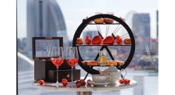 新アフタヌーンティー【Strawberry】お席確約付き宿泊プラン 12/7(土)まで先行販売中