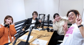 ラジオ番組『TURNING POINT(BAYFM78)』に元尼神インターのフリー芸人の誠子さんが出演、芸人を志すきっかけ、そして人生のモットーとは? ラジオ番組『TURNING POINT(BAYFM78)』に元尼神インターのフリー芸人の誠子さんが出演、芸人を志すきっかけ、そして人生のモットーとは?