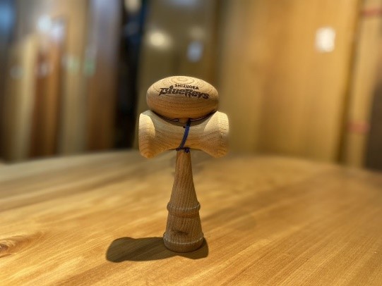 地元企業とスポーツチームが新たなふるさと納税返礼品を開発 ラグビー×けん玉のコラボレーション