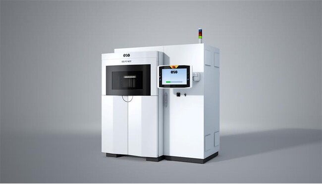製造業向け樹脂3Dプリンター EOS P3 NEXTの販売を開始