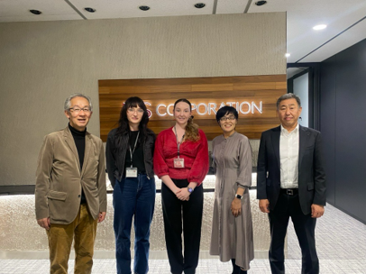 NSコーポレーション、豪州エディスコーワン大学の学生向けインターンシップを実施