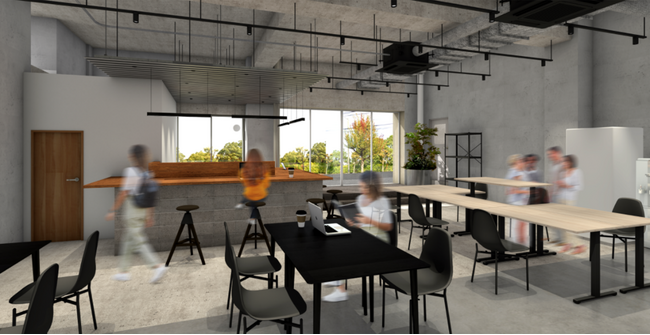 女性や起業家に向け自己実現の支援を行う名古屋のコワーキングスペース『Creative Garage』のオープンイベントにて「ston s」の提供＆呼吸レッスン体験会実施