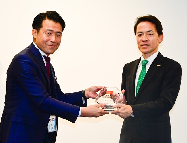 DHLジャパン、「Well-being CUSTOMER CENTER AWARD 2024」最優秀賞を受賞