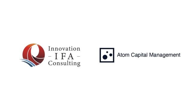 Innovation IFA Consultingアトム・キャピタル・マネジメント株式会社と業務提携を開始