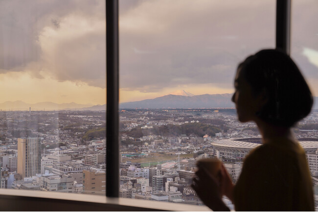 【新横浜プリンスホテル】富士山が見えなければ宿泊料金半額！！見えても見えなくてもラッキー！な富士山ビュー宿泊プランを販売