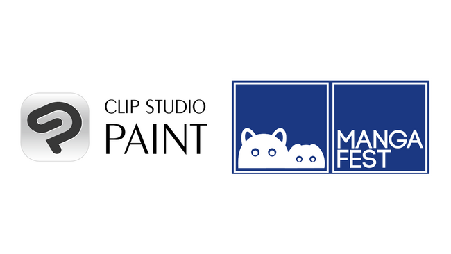 「CLIP STUDIO PAINT」が12月開催のスペイン最大級のマンガ、ゲーム、エンターテインメントの総合イベント「Mangafest」に協賛