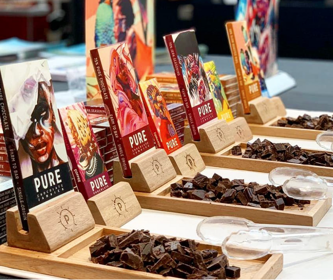 知られざるジャマイカのカカオ: クラフトチョコレートブランドPURE Chocolate Jamaicaが日本初上陸！
