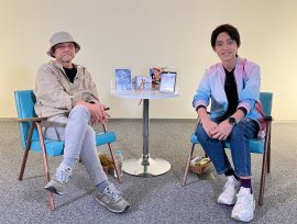 特別番組「押井守とOVA」©松竹ブロードキャスティング 特別番組「押井守とOVA」©松竹ブロードキャスティング