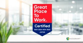 Assurant Japan、「働きがいのある会社」に4年連続で選出 Assurant Japan、「働きがいのある会社」に4年連続で選出