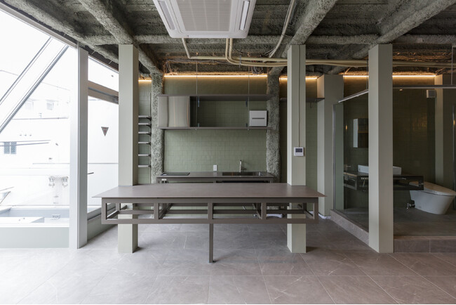 【内覧会開催】古ビルを再生したSOHO型賃貸マンション「Bespoke Aprtments 成城学園前」が2024年12月オープン！