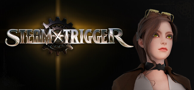 【STEAM TRIGGER】新作メトロイドヴァニアが第一弾オフィシャルトレーラーを公開！