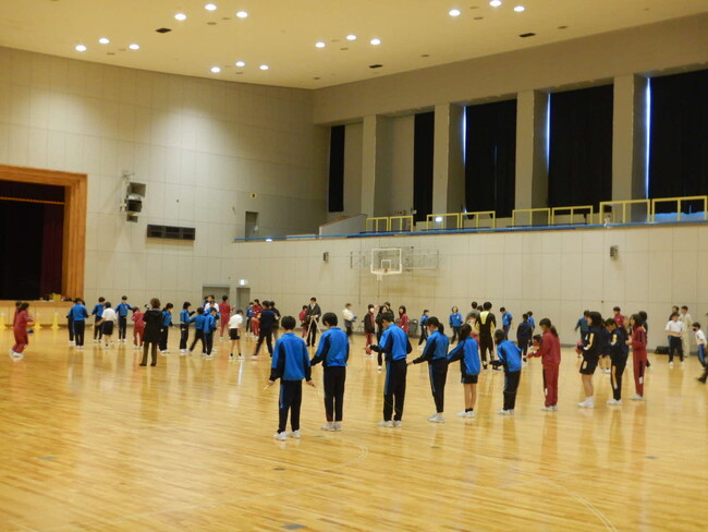 第1回あわら市小学校スポーツフェスティバル開催! ~学校の垣根を越えた絆と成長の場~