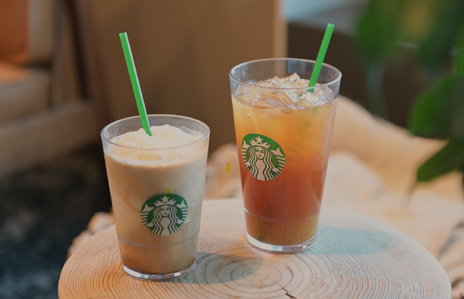 カネカ生分解性バイオポリマー Green Planet(R)　スターバックスのストローに採用