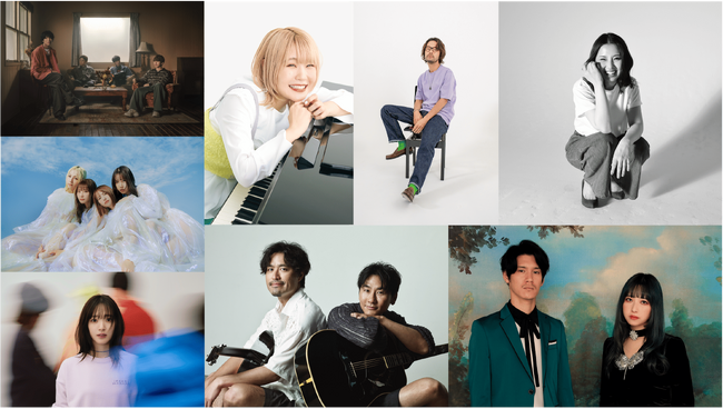 5回目となる“絶景”と“音楽”の山頂フェス「アルペンアウトドアーズ プレゼンツ『HAKUBAヤッホー！FESTIVAL 2025』」第一弾出演アーティスト発表！
