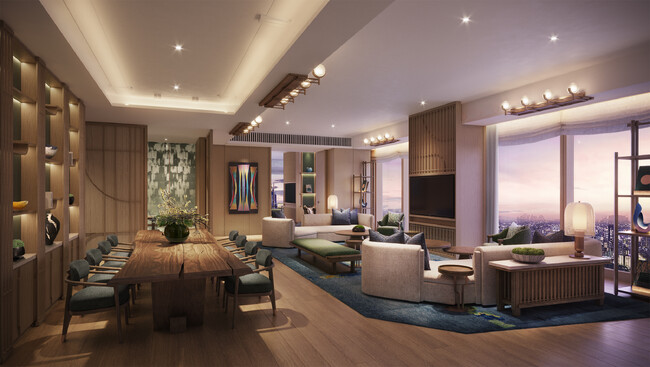 ヒルトン創業者がすべてのホテルの最高峰と称した 「ウォルドーフ・アストリア（Waldorf Astoria）」が日本初開業。