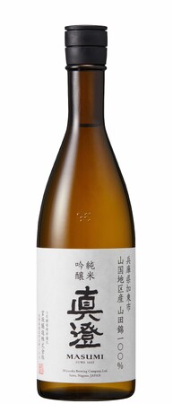 「純米吟醸 真澄 加東市山国地区産山田錦100%/宮坂醸造」が加東市ふるさと納税限定で誕生！