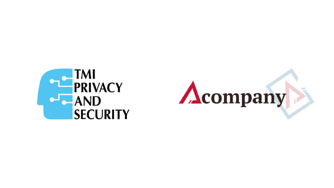 Acompany、TMIP&Sとプライバシーガバナンス分野で事業提携